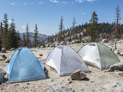 Carbon Dome 2 - Ultralight Backpacking Tent