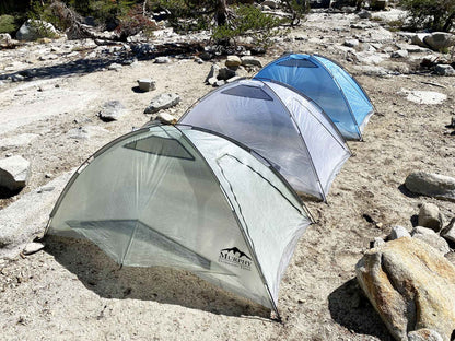 Carbon Dome 2 - Ultralight Backpacking Tent