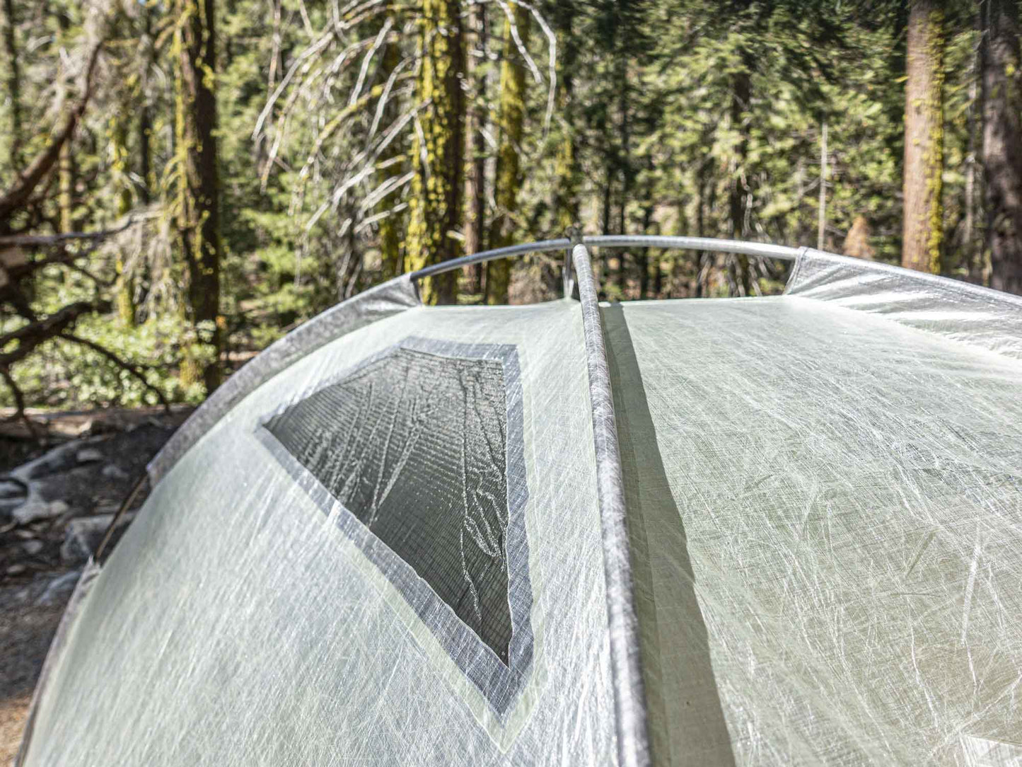 Carbon Dome 2 - Ultralight Backpacking Tent